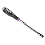 Bahco Hexagon Nut Driver, 7 mm Tip, 150 mm Blade, 272 mm Overall