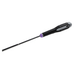 Bahco Hexagon Nut Driver, 3 mm Tip, 125 mm Blade, 247 mm Overall