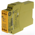 Pilz 24 V dc Safety Relay -  Single Channel With 4 Safety Contacts PNOZ X Range Compatible With Expansion Module