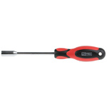 RS PRO Hexagon Nut Driver, 10 mm Tip, 125 mm Blade, 236 mm Overall
