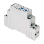 Finder Voltage Monitoring Relay With SPDT Contacts, 1 Phase, Overvoltage Protection, Undervoltage Protection
