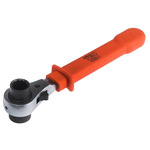 ITL Insulated Tools Ltd Socket Wrench, VDE/1000V, 250 mm Overall