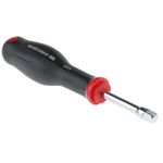 Facom R.236 1/4 in Square Handle, 158 mm Overall