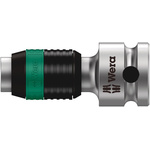 Wera Zyklop 8784 3/8 in Square Adapter, 44 mm Overall