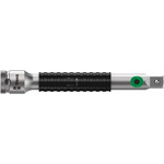 Wera 1/2 in Square Extension, 125 mm Overall