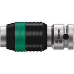 Wera Zyklop 8784 1/4 in Square Adapter, 37 mm Overall