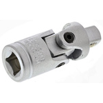 RS PRO 1/4 in Square Joint, 40 mm Overall