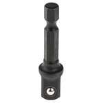 Makita 3/8 in Square Adapter, 50 mm Overall