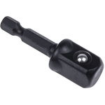 Makita 1/2 in Square Adapter, 50 mm Overall
