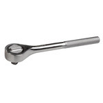 Bahco 1/4 in Square Reversible Ratchets, Socket Ratchet