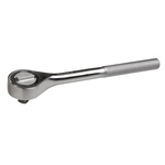 Bahco 1/2 in Square Reversible Ratchets, Socket Ratchet