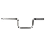 Bahco 3/4 in Square Handle, 450 mm Overall