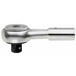Facom 3/4 in Ratchet without handle, 170 mm Overall