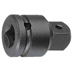 Facom 3/4 in Square Adapter, 48 mm Overall