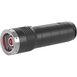 Led Lenser MT6 LED LED Torch - Rechargeable 10 lm, 200 lm, 600 lm