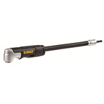 DeWALT Hexagon Impact Right Angle & Flexi Attachment, 1143 mm Overall
