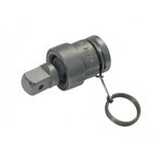 SAM NS.240 1/2 in Square Cardan impact, 62 mm Overall