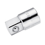 SAM J.232 3/8 → 1/2 in Square Adapter, 33 mm Overall