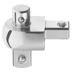 Facom 1/2 in Square T-Shape Wrench, 27 mm Overall