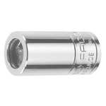 Facom 1/4 in Square, 22 mm Overall