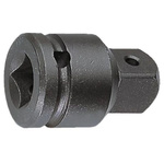 Facom 1 1/2 in, 2 1/2 in Square, 120 mm Overall