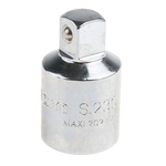 Facom 3/8 → 1/2 in Square Adapter, 33.5 mm Overall
