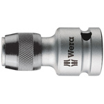 Wera 784 B Hex Socket Adapter, 43 mm Overall
