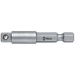 Wera 870/4 Square Socket Adapter, 50 mm Overall