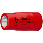 Knipex 1/2 in Hex, 55 mm Overall
