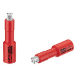 Teng Tools 3/8 in Insulated Extension Bar, 91 mm Overall