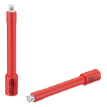 Teng Tools 3/8 in Insulated Extension Bar, 166 mm Overall