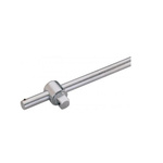 SAM M-120 1 in Square Sliding Handle, 508 mm Overall