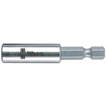 Wera 899 1/4 in Hexagon Bit Holder, 50 mm Overall