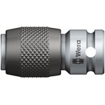 Wera 784 A 1/4 in Square Adapter, 30 mm Overall