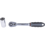 RS PRO 3/8 in Square Gripper Socket
