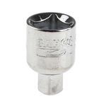Bahco 3/8 in Square Adapter, 24.7 mm Overall