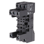 Relay Socket for use with PT3 Series 240V ac