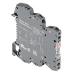 ABB R600 Series , 5V dc SPDT Interface Relay Module, Screw Terminal , DIN Rail
