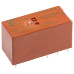 TE Connectivity DPDT PCB Mount Latching Relay - 8 A, 6V dc For Use In Power Applications