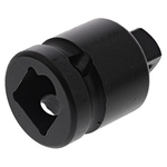 Bahco 1/2 in Square Adapter, 35 mm Overall