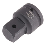 Bahco 3/4 → 1 in Square Adapter, 63 mm Overall