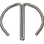 Bahco 1/2 in Square Clamping Spring
