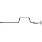 STAHLWILLE 413 1/4 in Square Handle, 440 mm Overall