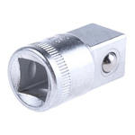 STAHLWILLE 3/8 in Square Adapter, 31 mm Overall