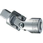 STAHLWILLE 1/2 in Square Joint, 71 mm Overall