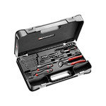 Facom 32-Piece Imperial 1/4 in Standard Socket/Spanner Set with Ratchet, 6 point