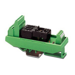 Phoenix Contact UM-RH Relay Socket for use with Relay 1004 4 Pin
