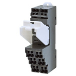 Relay Socket 8-pin push-in terminals