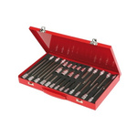 SAM 30-Piece Metric 1/2 in Bit Socket Set , Hex Bit
