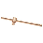 Facom 1 in Non-Sparking Square Sliding T-Handle, 400 mm Overall